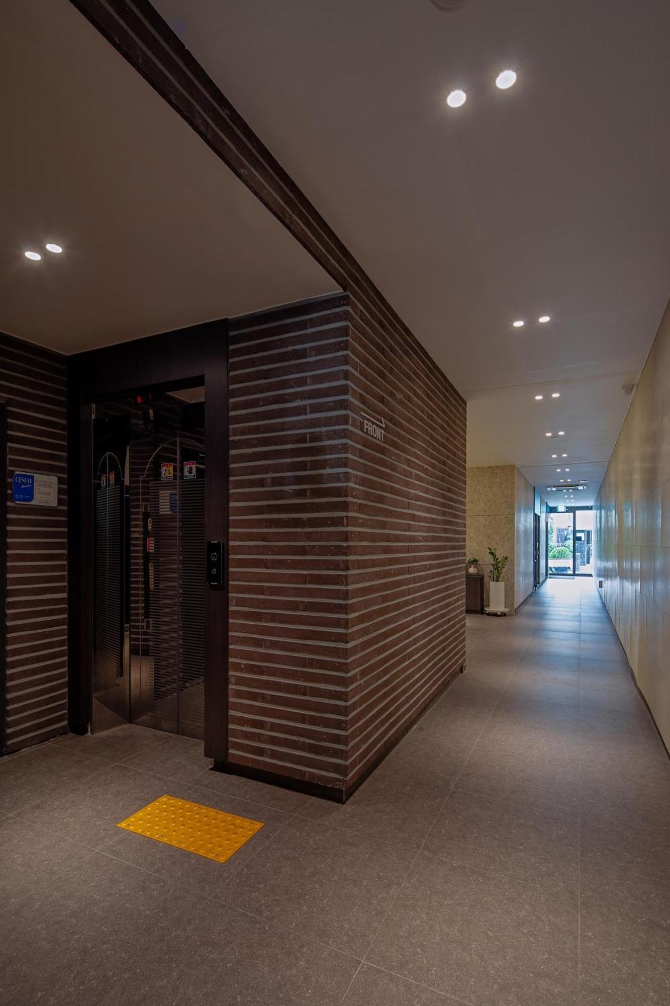 Cloud In Hotel Mokpo Peace Square Extérieur photo