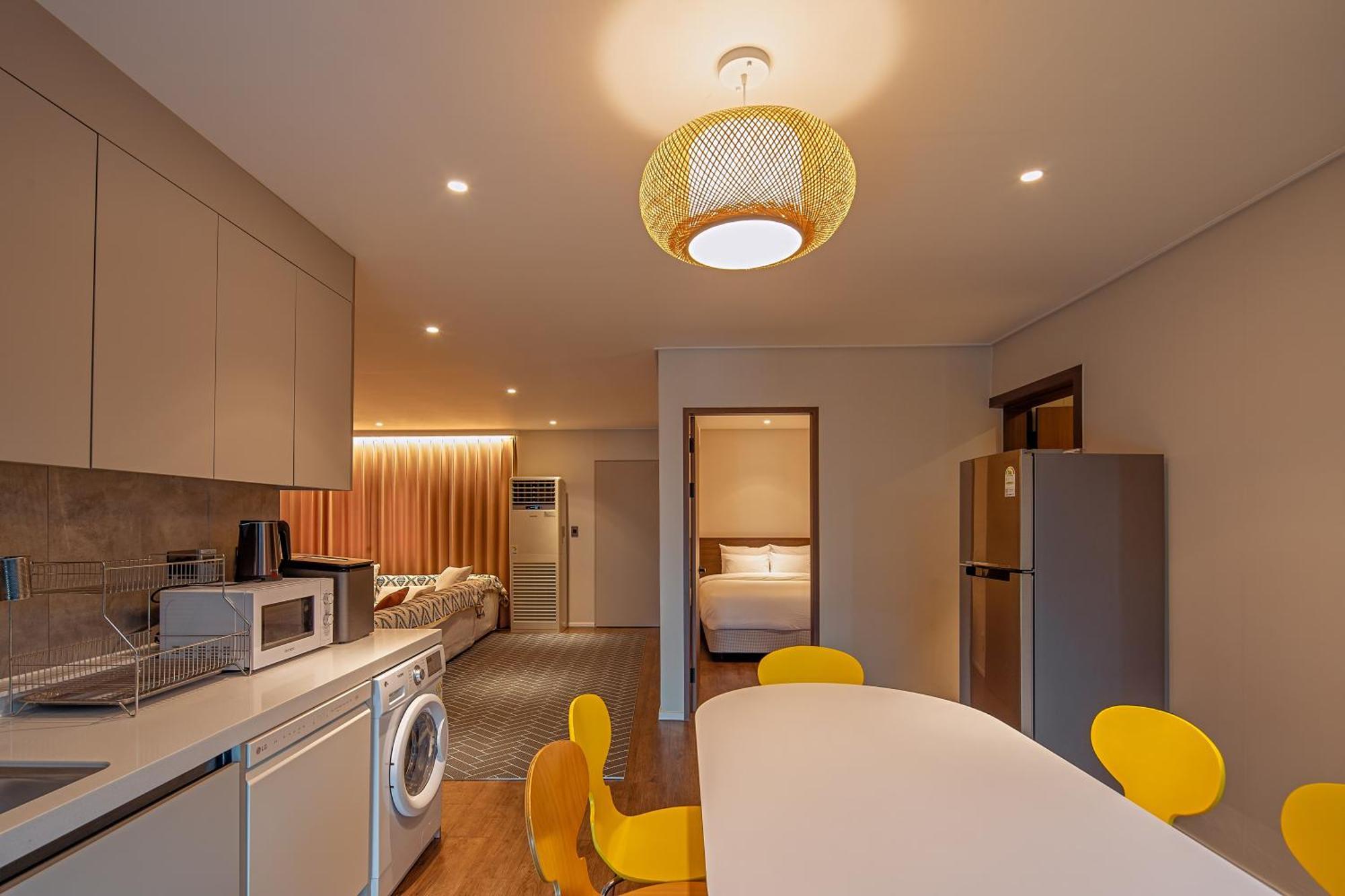 Cloud In Hotel Mokpo Peace Square Extérieur photo
