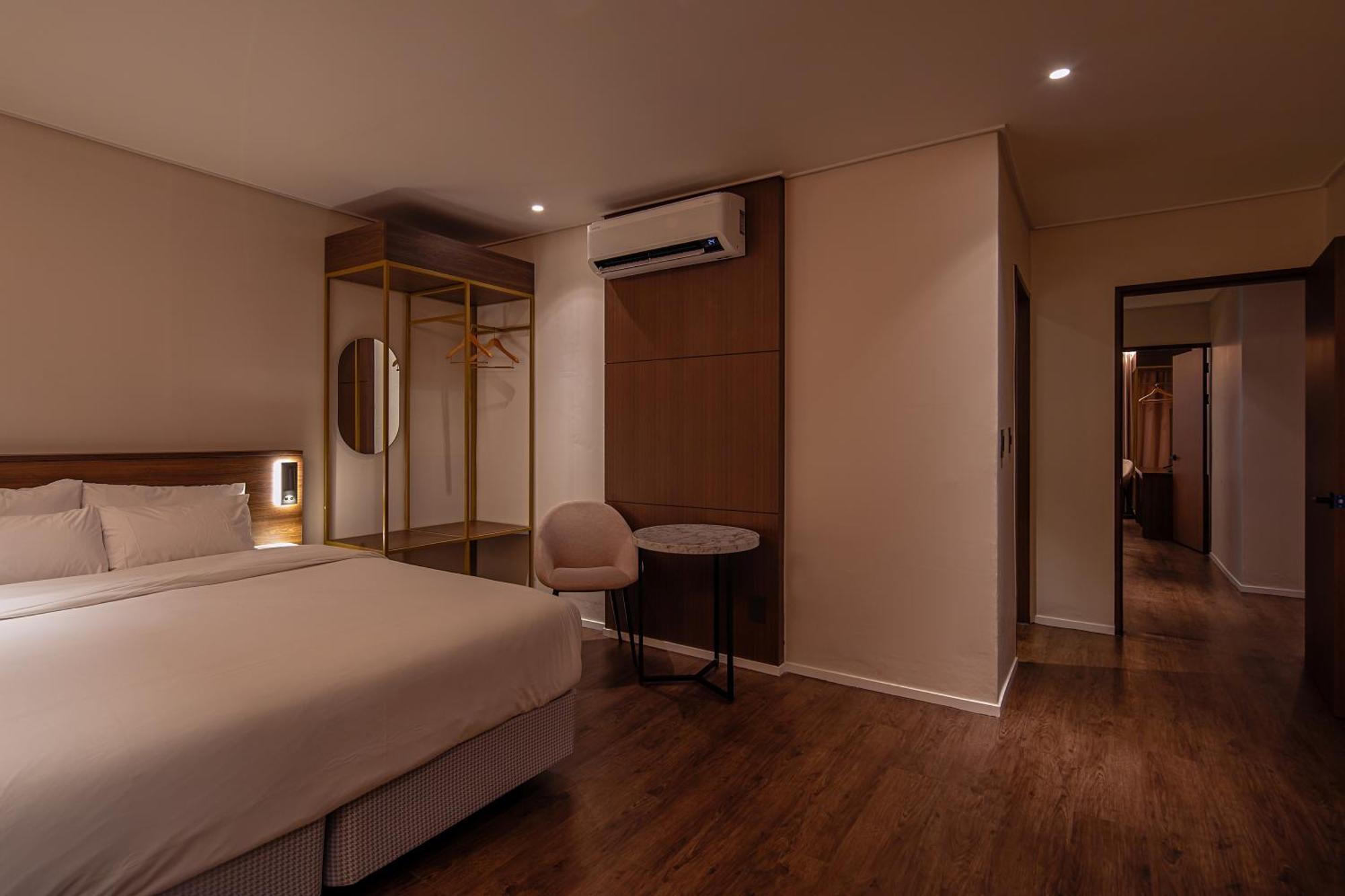 Cloud In Hotel Mokpo Peace Square Extérieur photo