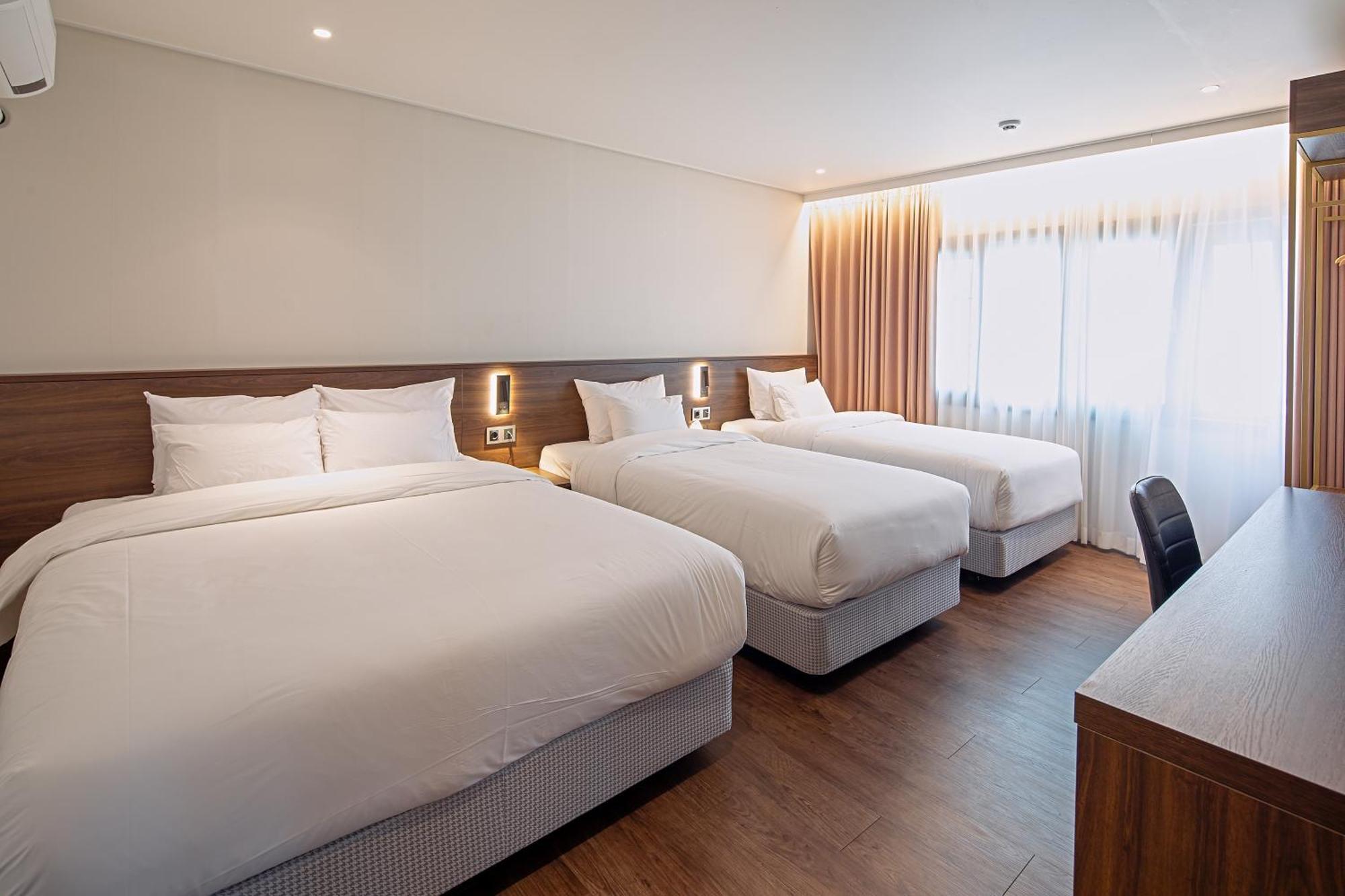 Cloud In Hotel Mokpo Peace Square Extérieur photo