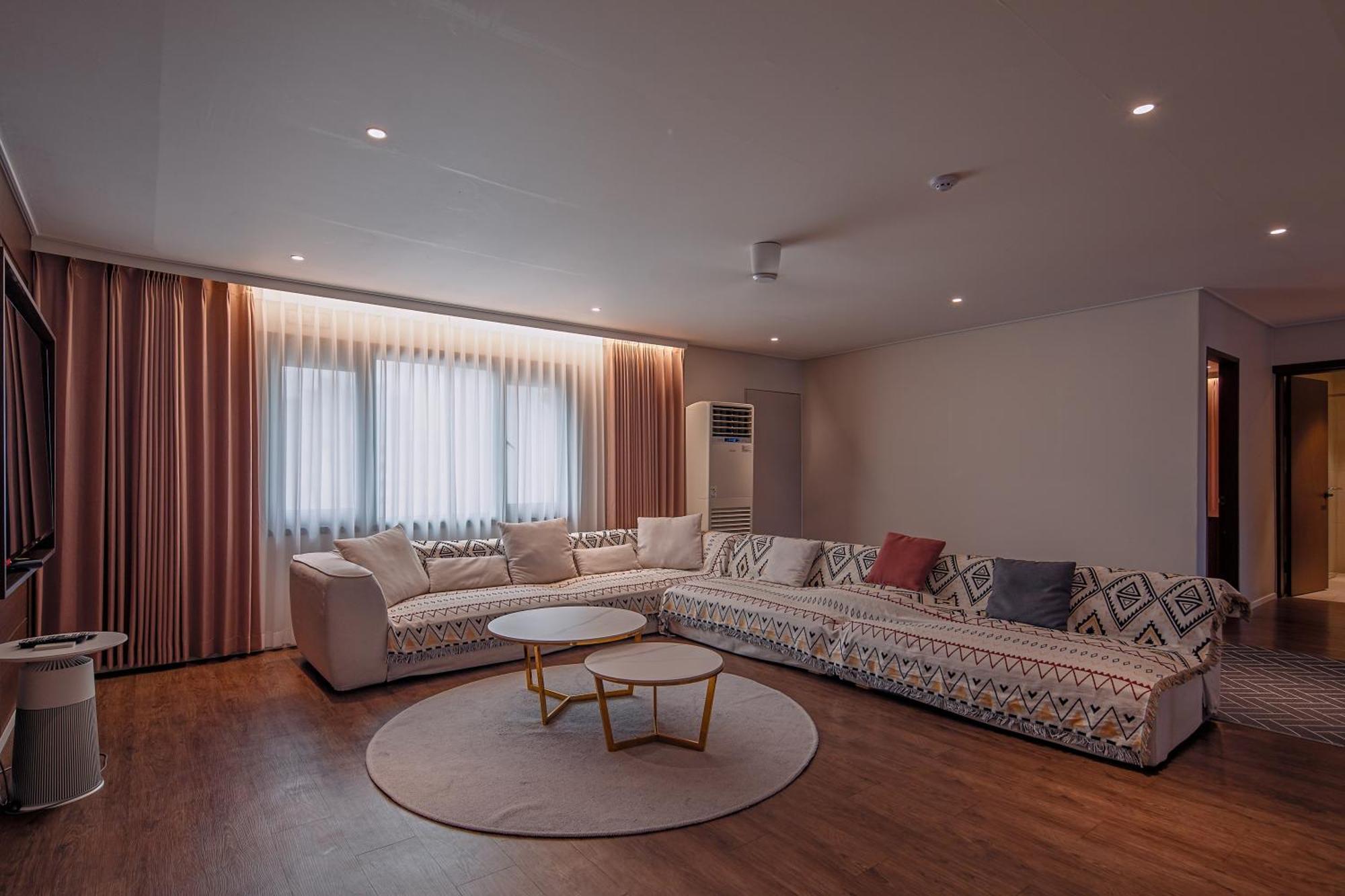 Cloud In Hotel Mokpo Peace Square Extérieur photo