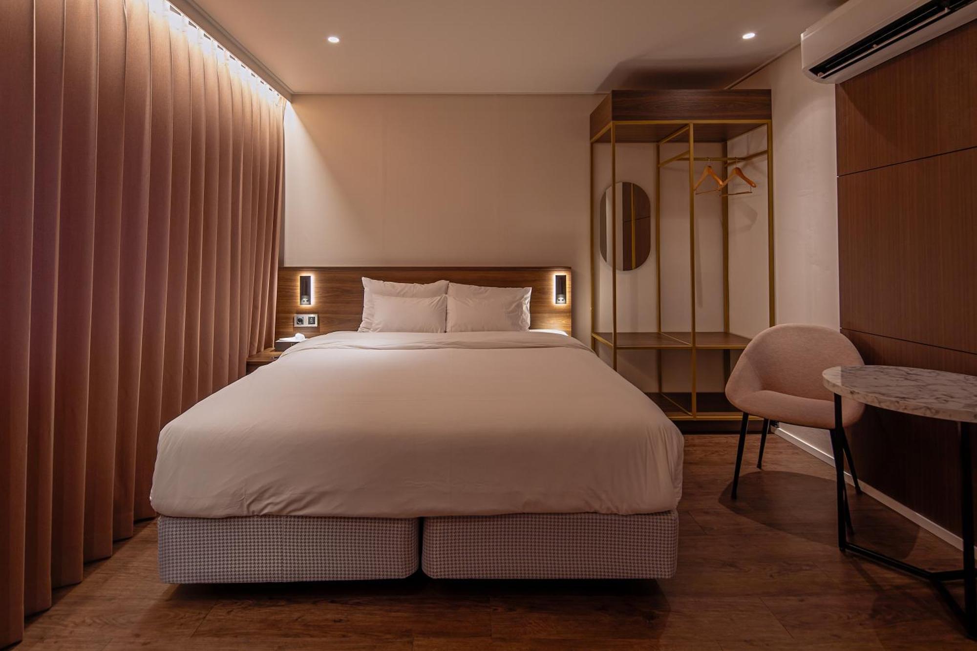 Cloud In Hotel Mokpo Peace Square Extérieur photo