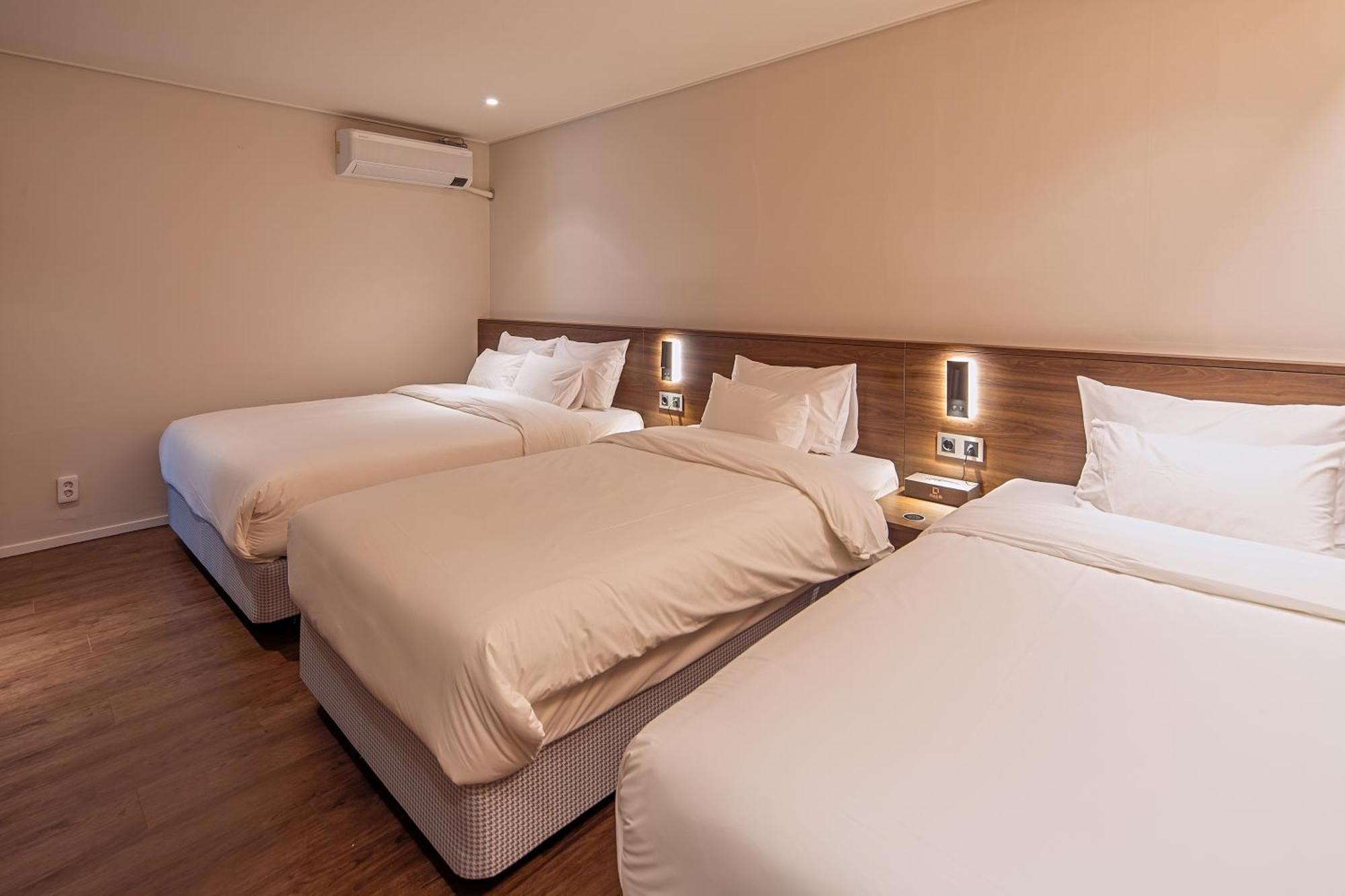 Cloud In Hotel Mokpo Peace Square Extérieur photo
