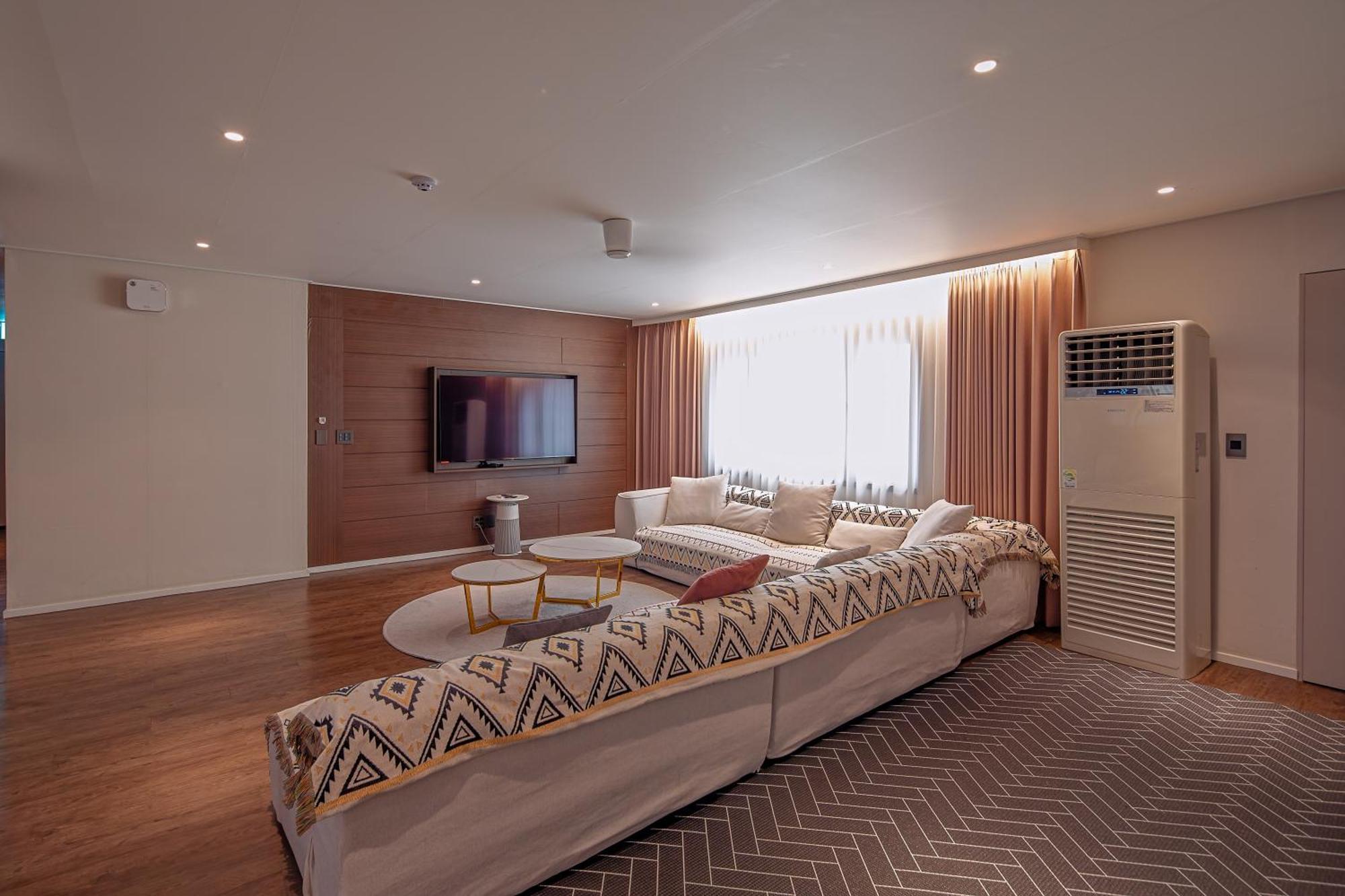 Cloud In Hotel Mokpo Peace Square Extérieur photo