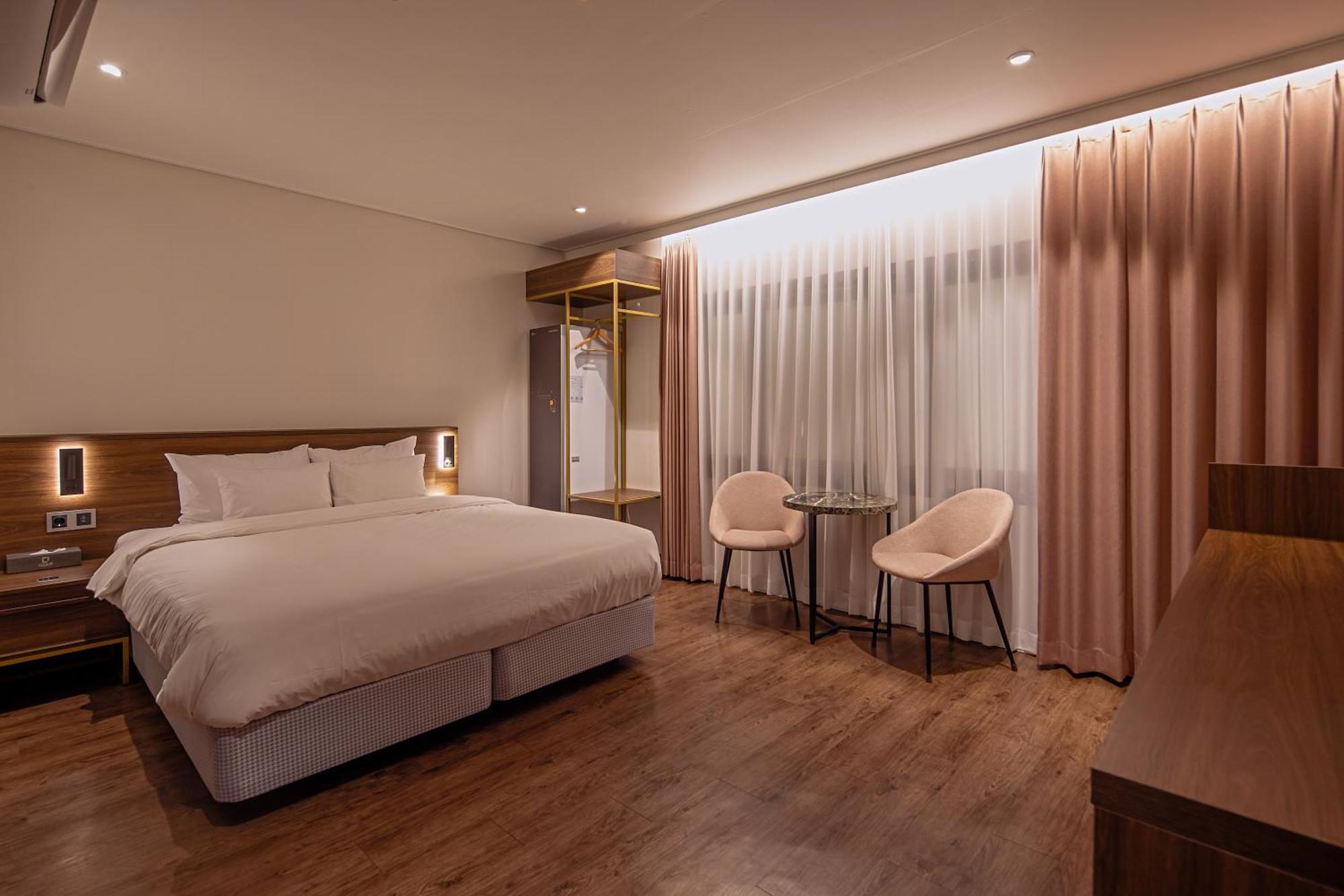 Cloud In Hotel Mokpo Peace Square Extérieur photo