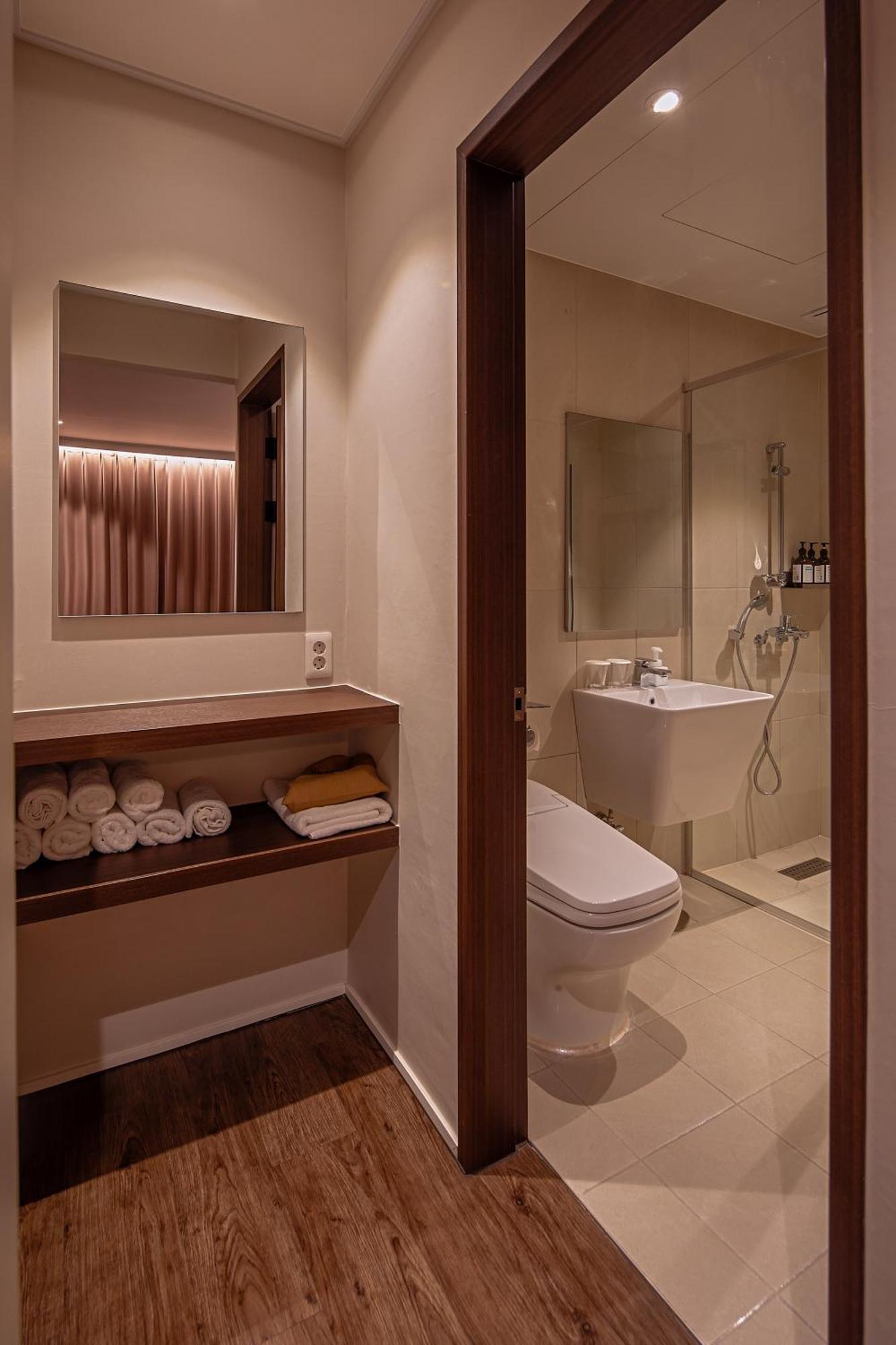 Cloud In Hotel Mokpo Peace Square Extérieur photo