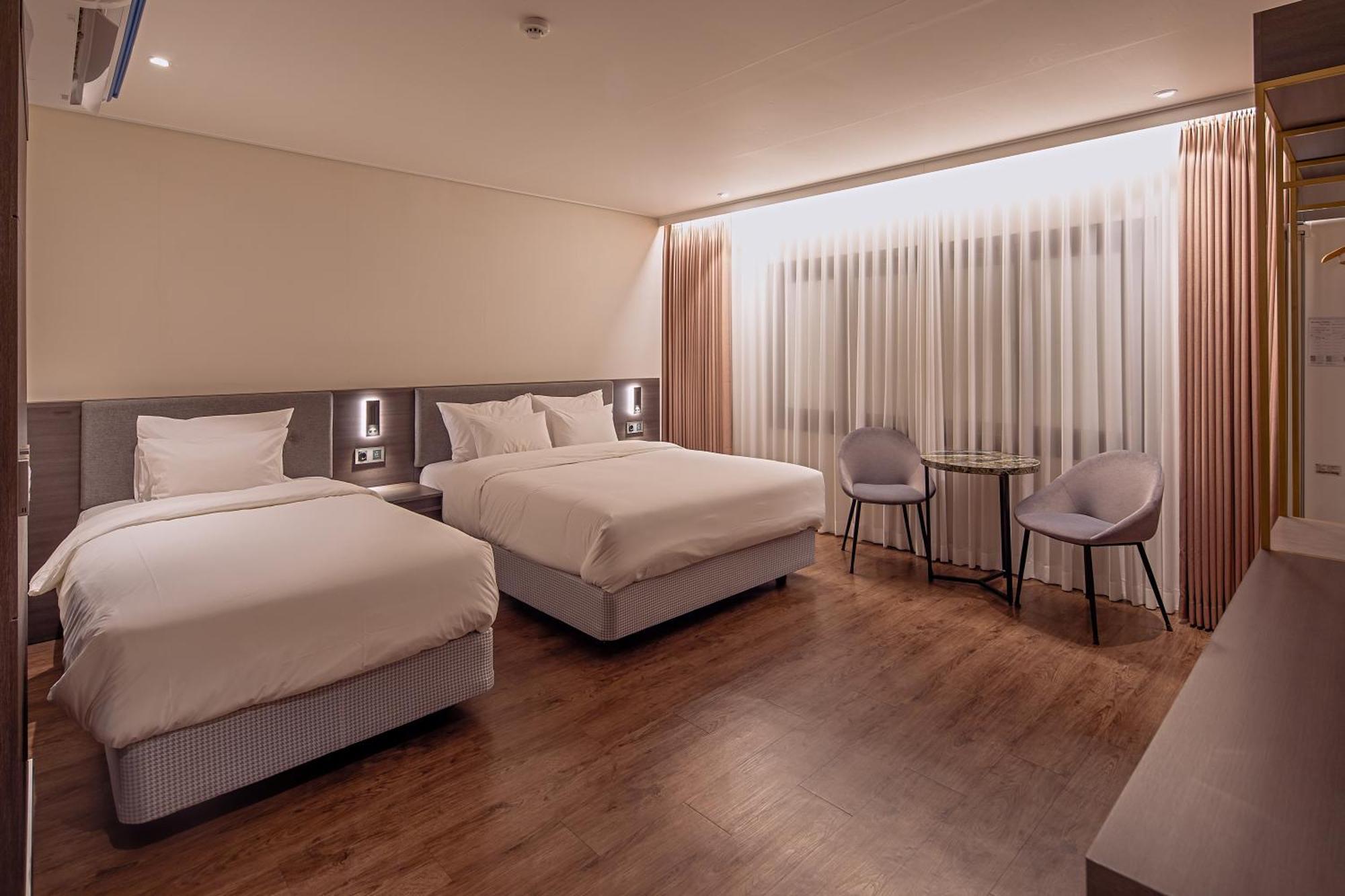 Cloud In Hotel Mokpo Peace Square Extérieur photo