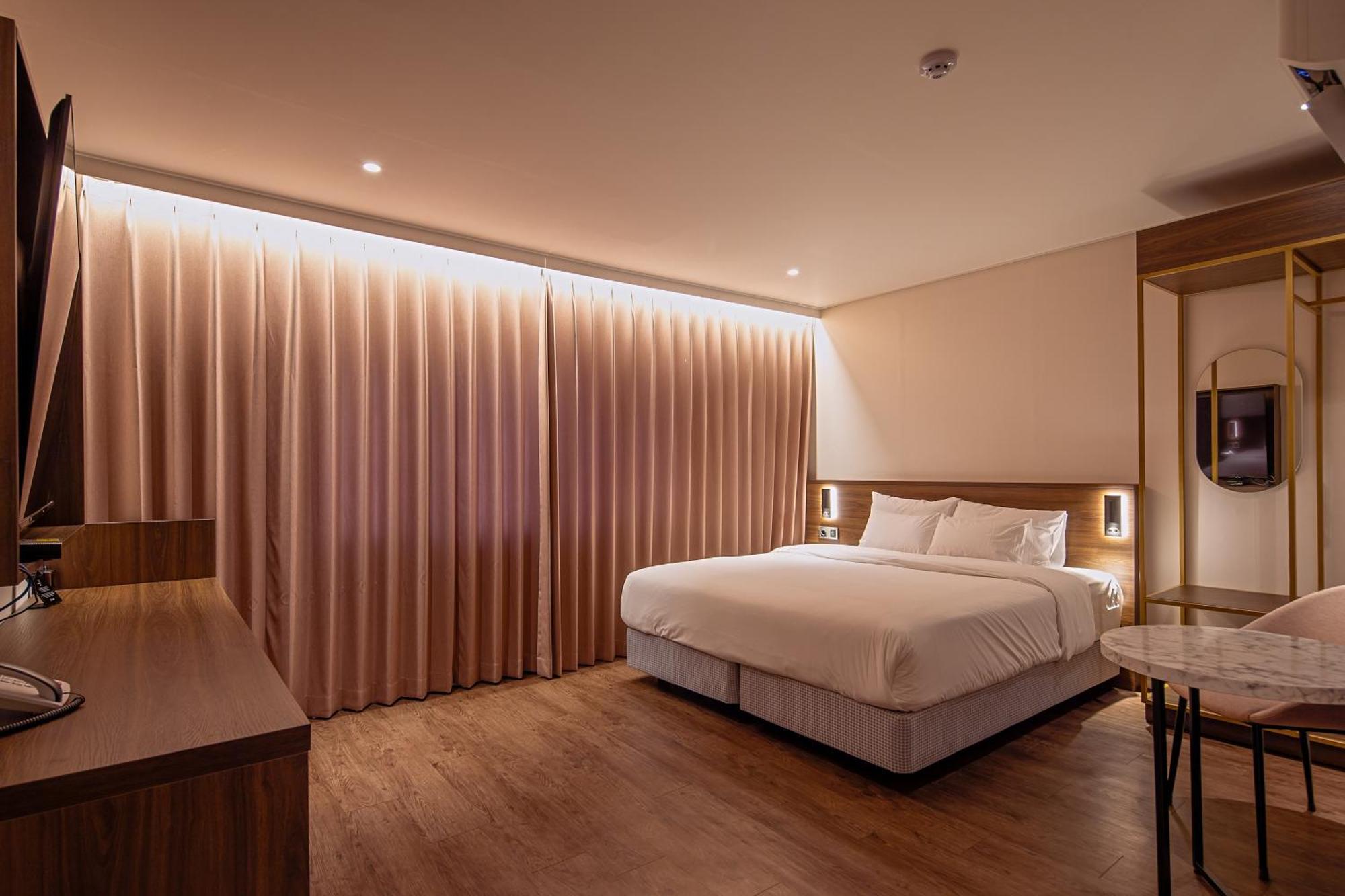 Cloud In Hotel Mokpo Peace Square Extérieur photo