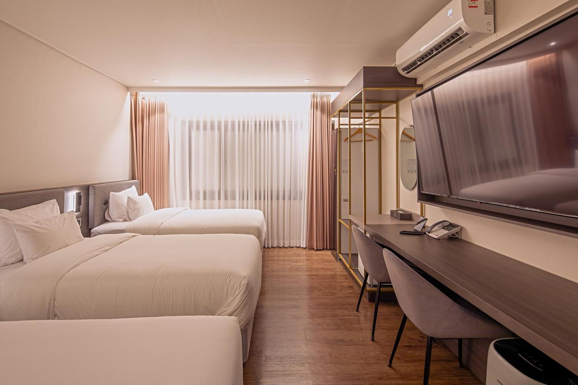 Cloud In Hotel Mokpo Peace Square Extérieur photo