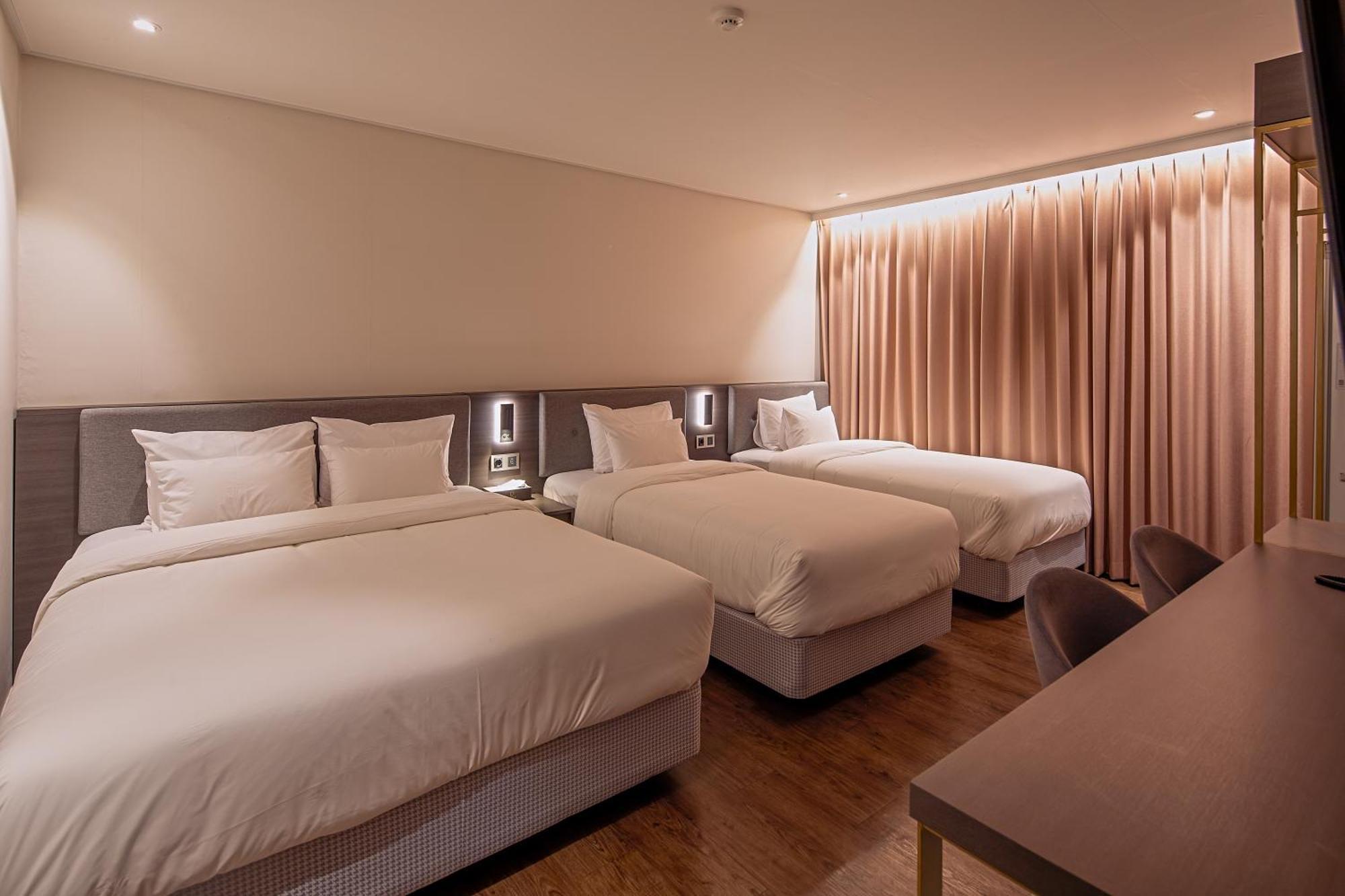 Cloud In Hotel Mokpo Peace Square Extérieur photo