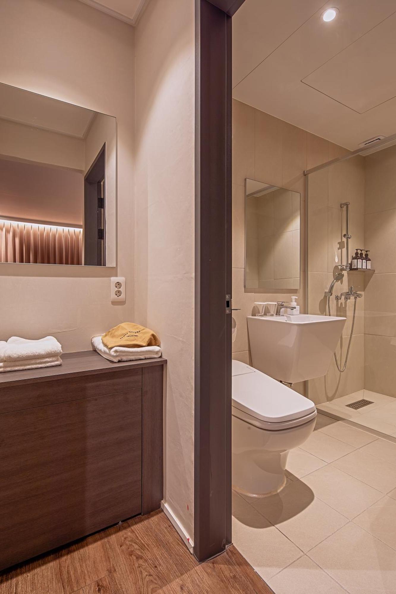 Cloud In Hotel Mokpo Peace Square Extérieur photo