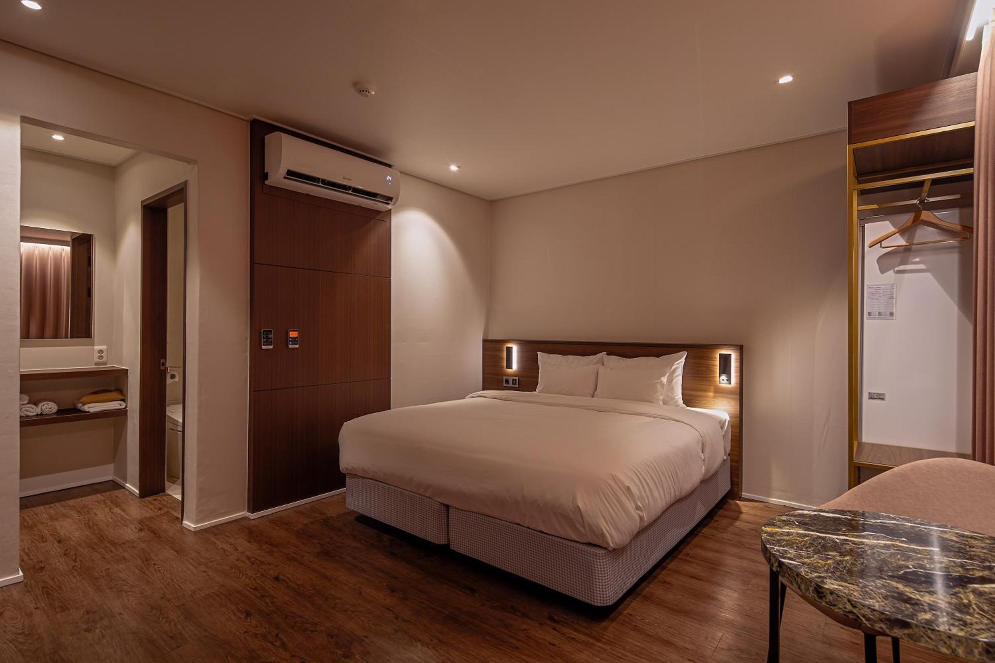 Cloud In Hotel Mokpo Peace Square Extérieur photo