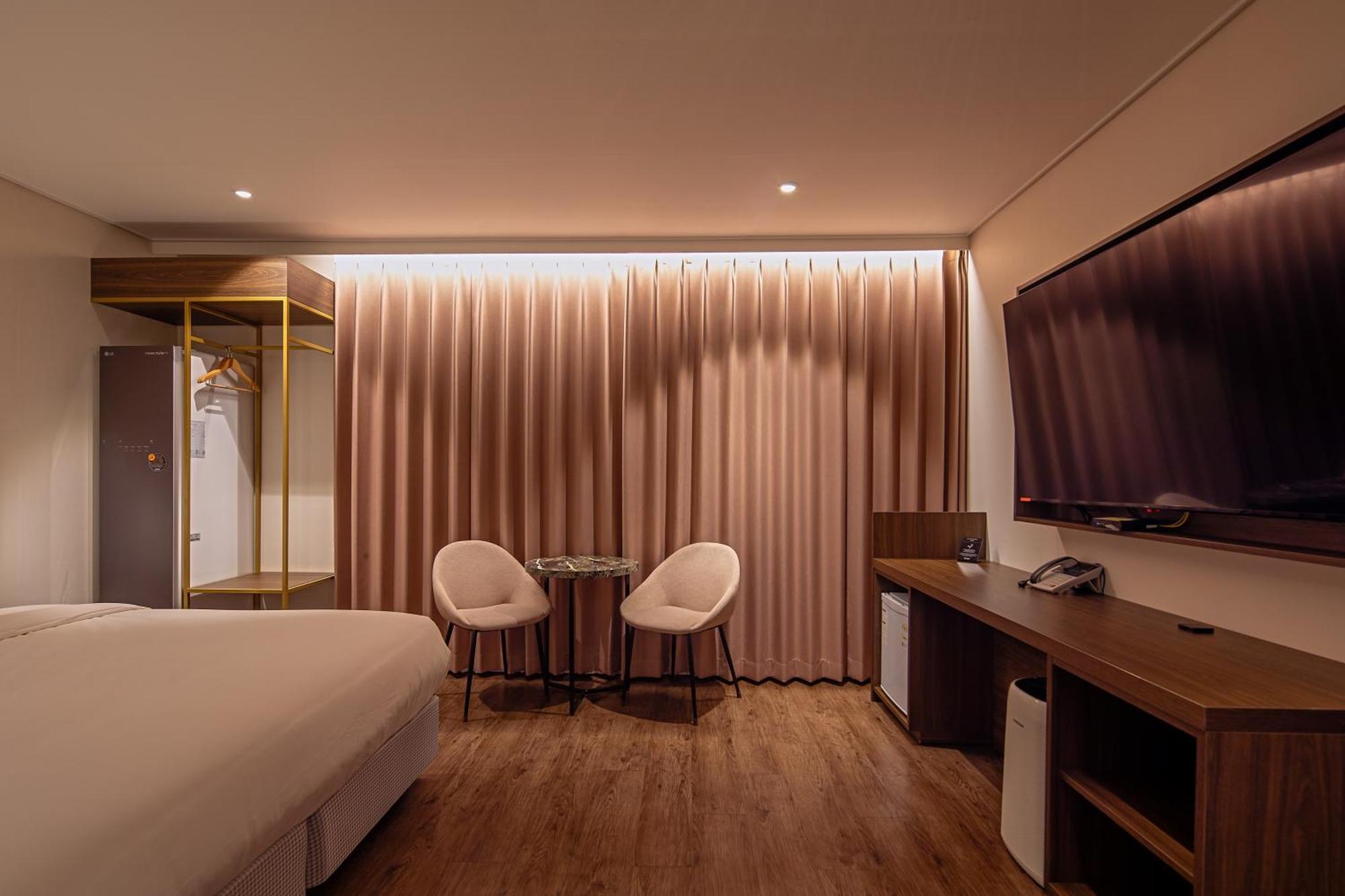 Cloud In Hotel Mokpo Peace Square Extérieur photo