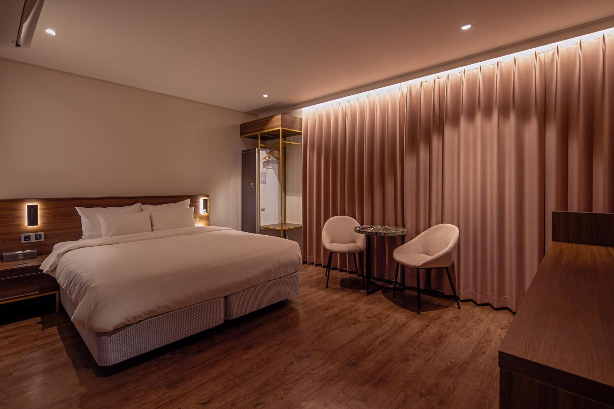 Cloud In Hotel Mokpo Peace Square Extérieur photo