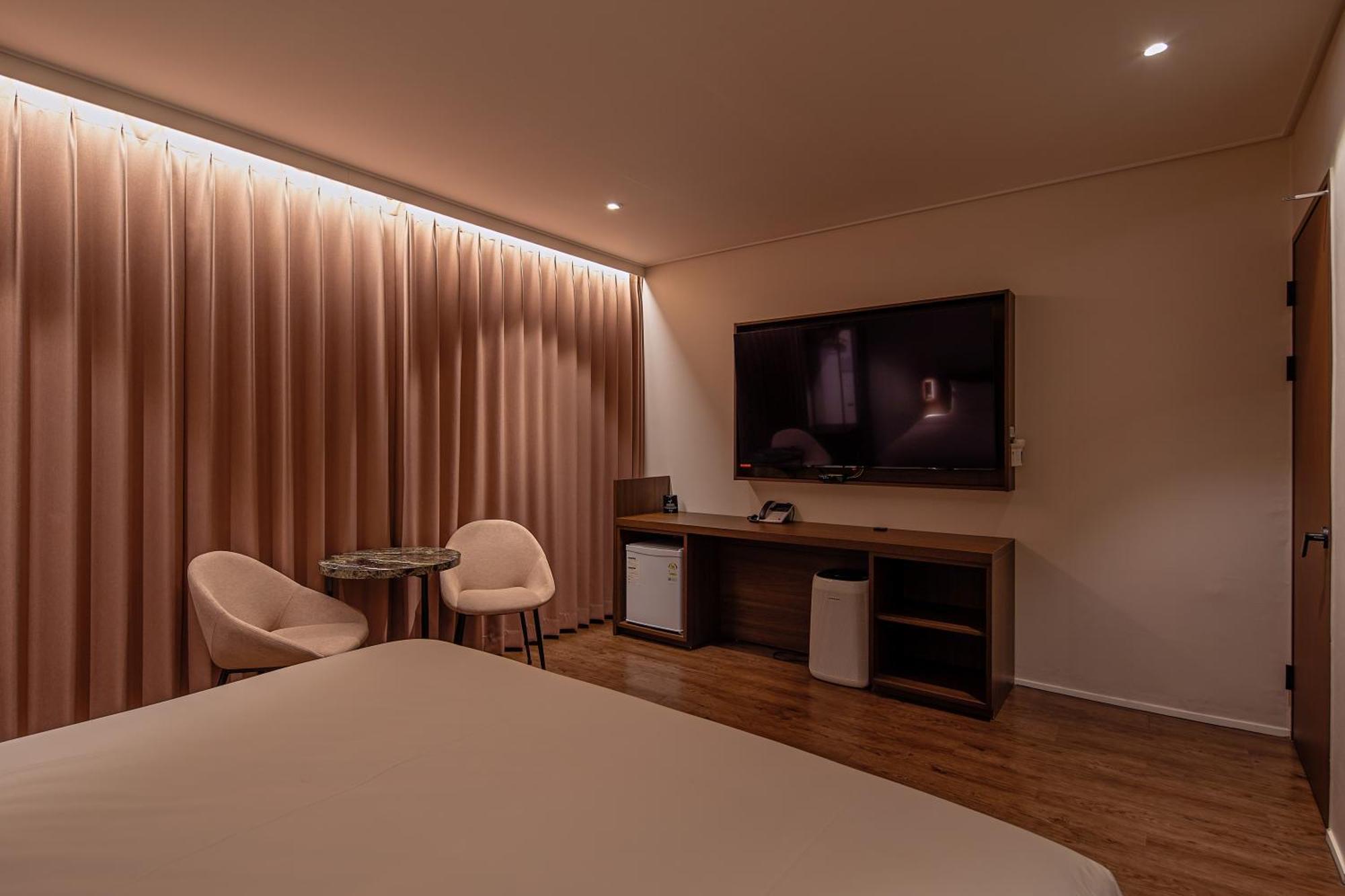 Cloud In Hotel Mokpo Peace Square Extérieur photo