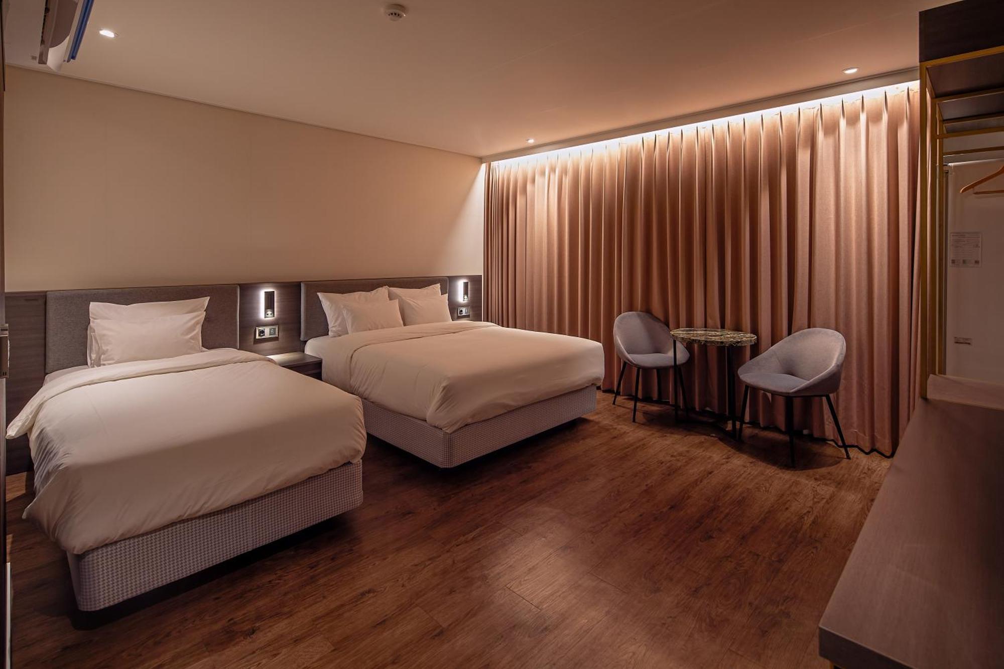 Cloud In Hotel Mokpo Peace Square Extérieur photo