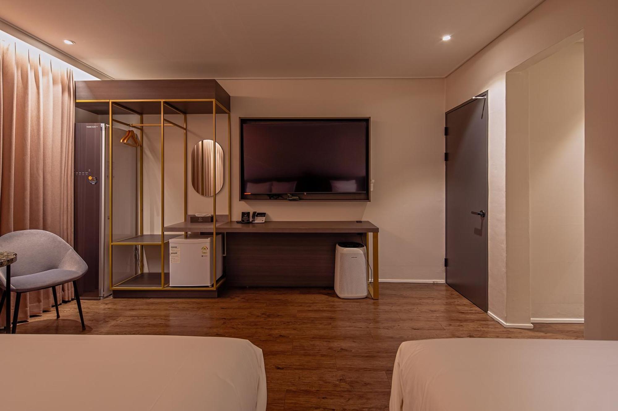 Cloud In Hotel Mokpo Peace Square Extérieur photo
