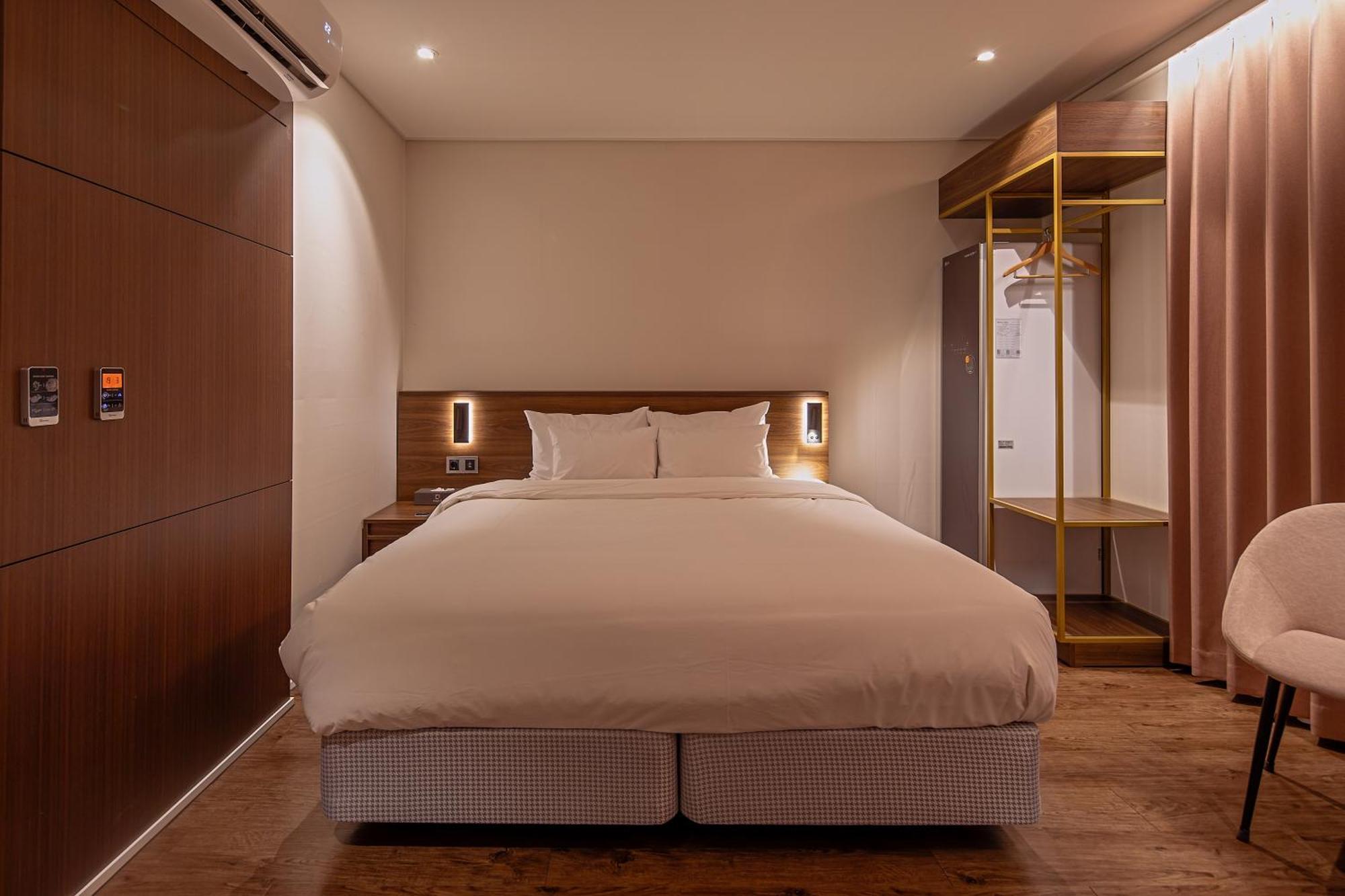 Cloud In Hotel Mokpo Peace Square Extérieur photo