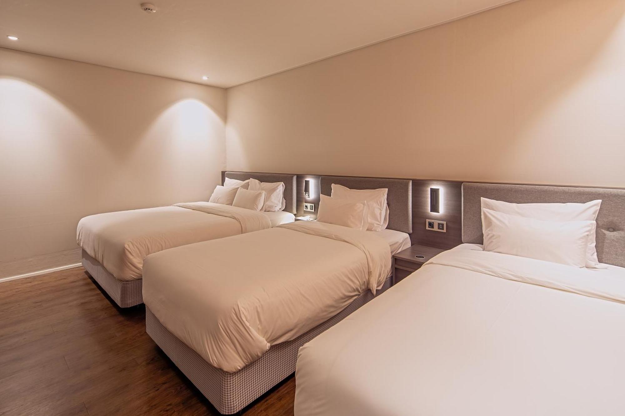 Cloud In Hotel Mokpo Peace Square Extérieur photo