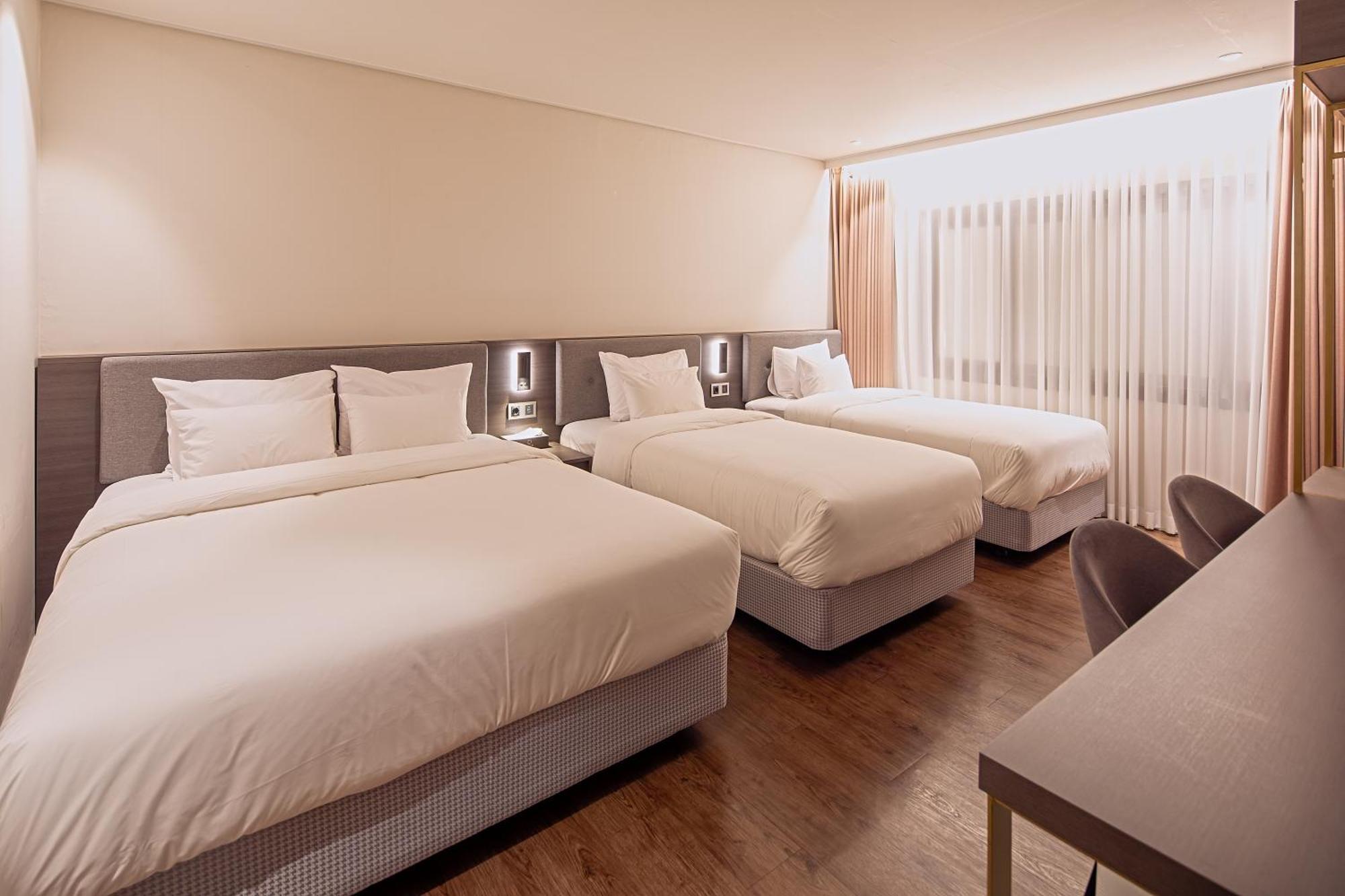 Cloud In Hotel Mokpo Peace Square Extérieur photo