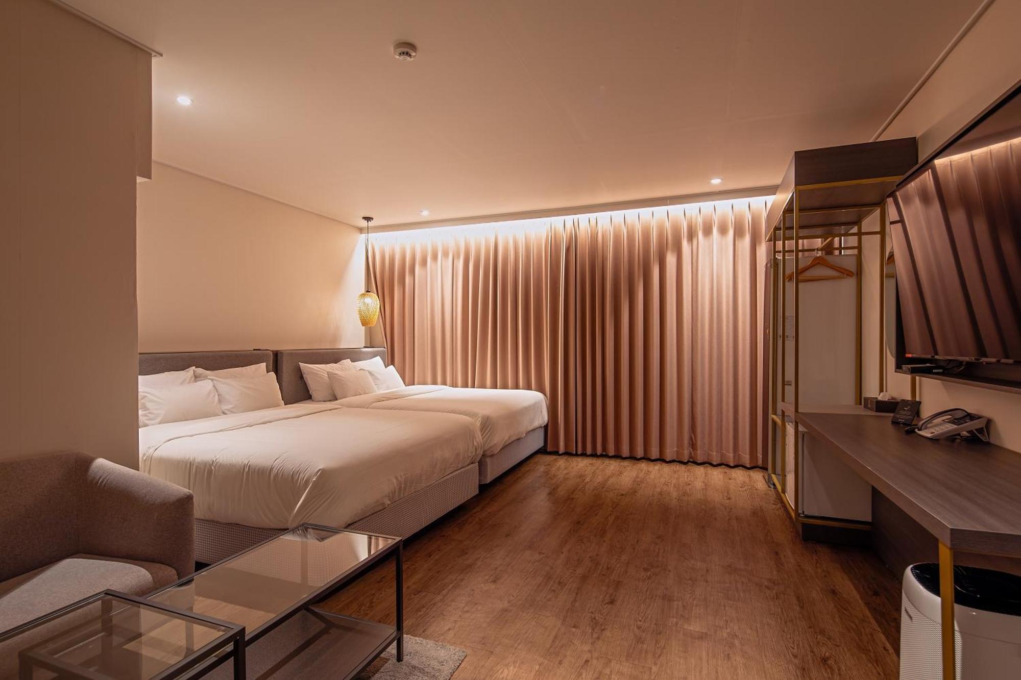 Cloud In Hotel Mokpo Peace Square Extérieur photo