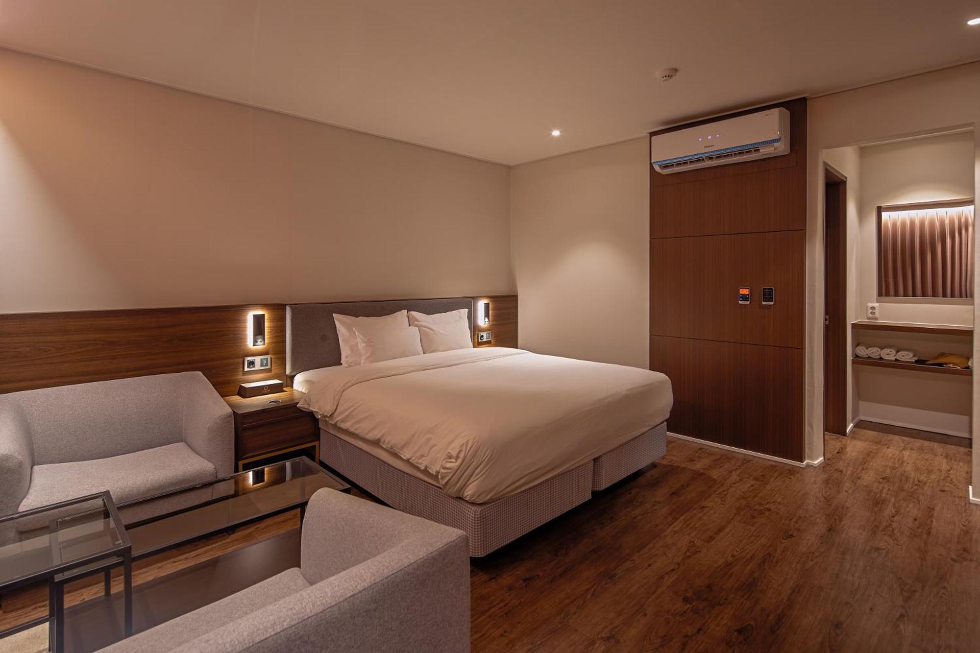 Cloud In Hotel Mokpo Peace Square Extérieur photo