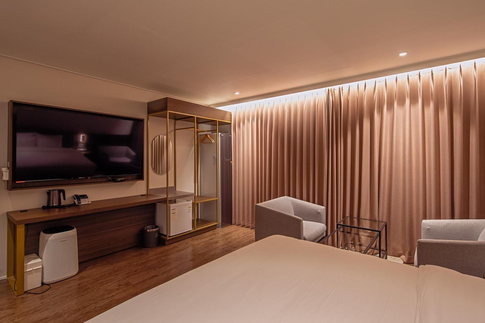 Cloud In Hotel Mokpo Peace Square Extérieur photo